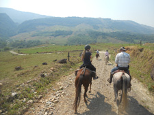 Colombia-Orinoquia-Old Cattle Roads of Almeidas